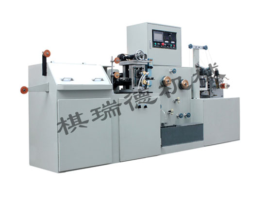 SY-150B FFC焊帶壓延機